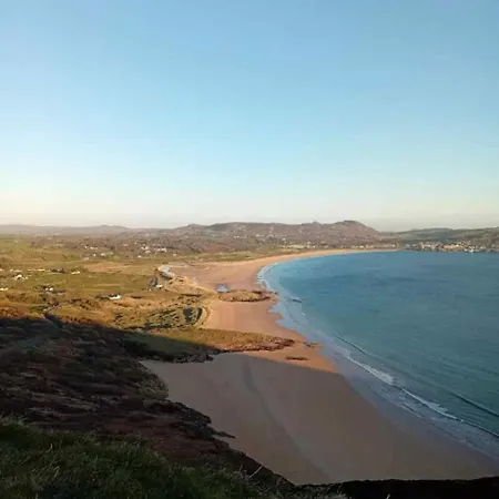 The Chestnut Hut 营地 Carran (Donegal)