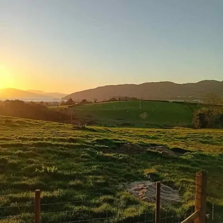 The Chestnut Hut Campingplatz *