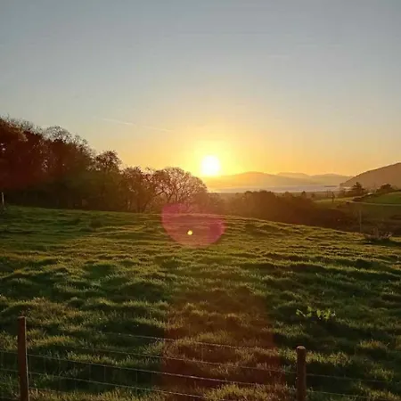 Campeggio The Chestnut Hut