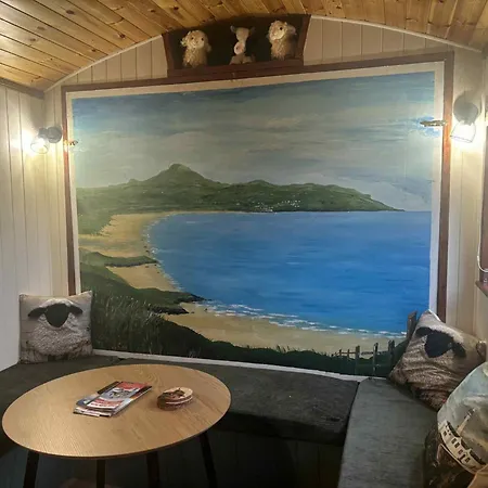 The Chestnut Hut Campingplatz