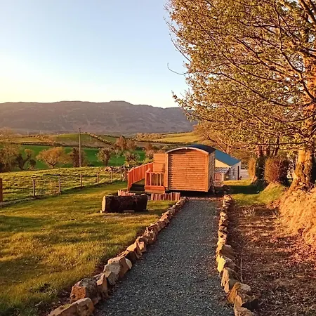 The Chestnut Hut Campingplatz *