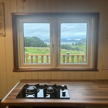 The Chestnut Hut Carran (Donegal)