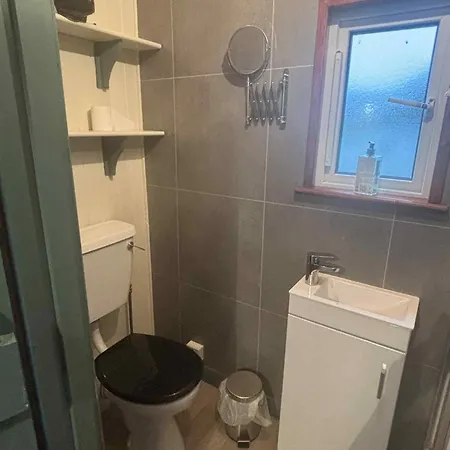 Campeggio The Chestnut Hut Carran (Donegal)