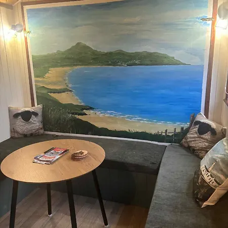 The Chestnut Hut Carran (Donegal)