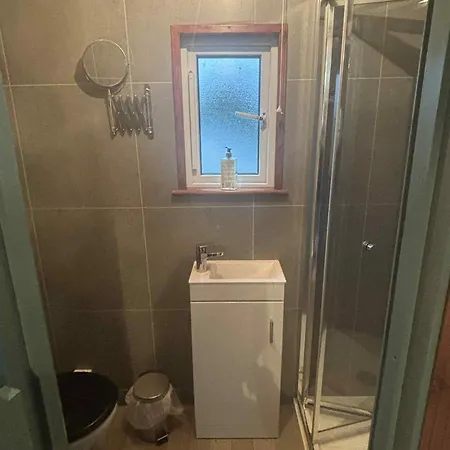 Campingplatz The Chestnut Hut Carran (Donegal)