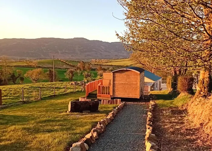 The Chestnut Hut Kemping *