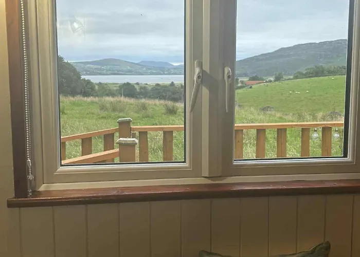 The Chestnut Hut Carran (Donegal)