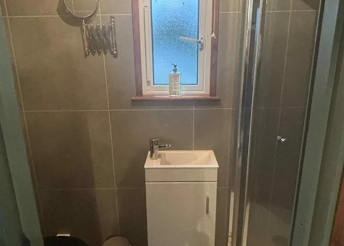 Kemping The Chestnut Hut Carran (Donegal)